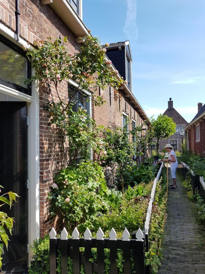 "Het Steechje" In Ie Bij Schiermonnikoog En Ameland Διαμέρισμα Ee Εξωτερικό φωτογραφία