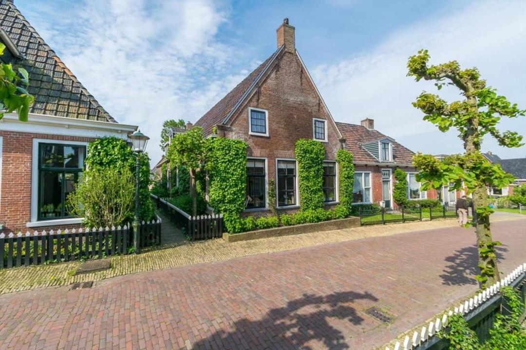 "Het Steechje" In Ie Bij Schiermonnikoog En Ameland Διαμέρισμα Ee Εξωτερικό φωτογραφία