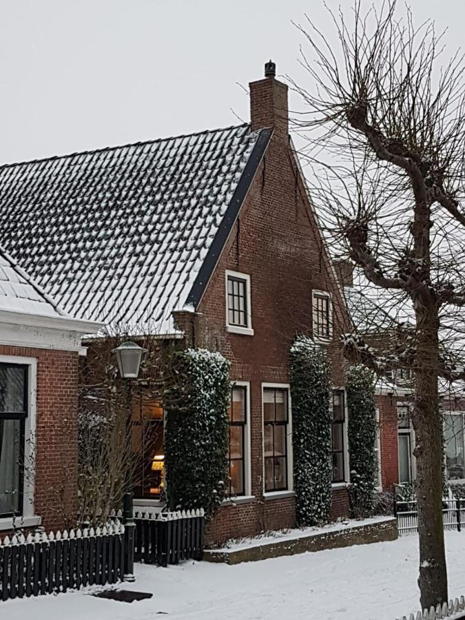 "Het Steechje" In Ie Bij Schiermonnikoog En Ameland Διαμέρισμα Ee Εξωτερικό φωτογραφία